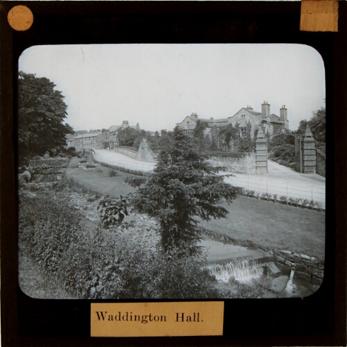 Waddington Hall