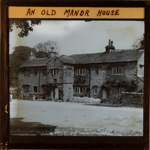 An Old Manor House