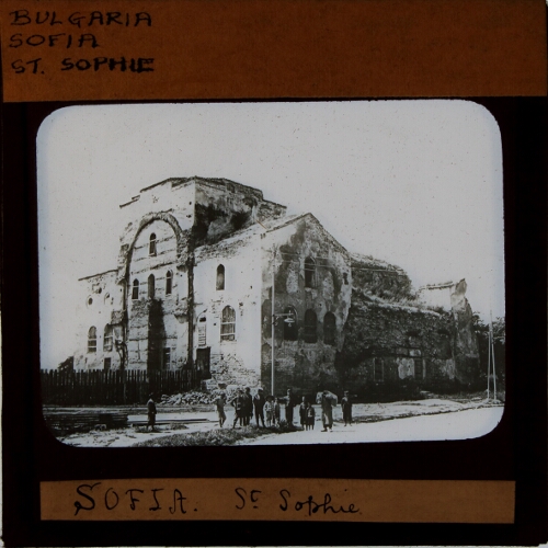 Sofia, St Sophie
