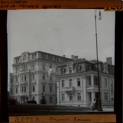 Sofia, Private Houses