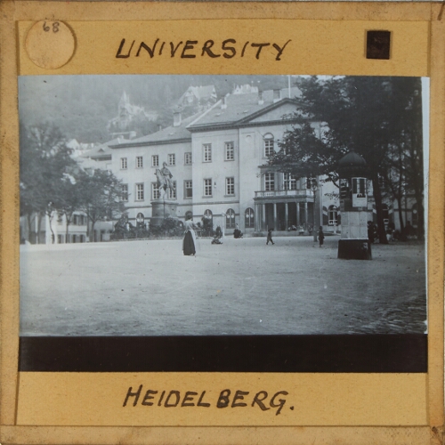 University, Heidelberg
