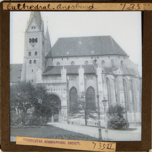 Cathedral, Augsburg