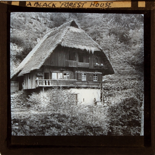 A Black Forest House