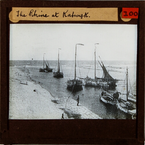 The Rhine at Katwijk