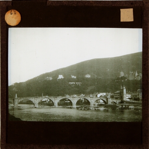 Karl Theodor Bridge, Heidelberg