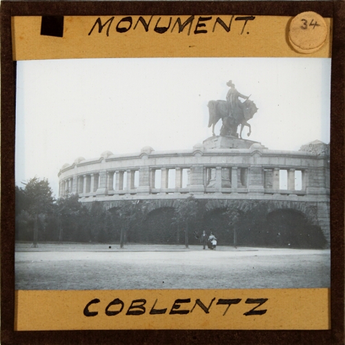 Monument, Coblenz