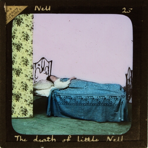 The death of little Nell