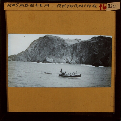 Rosabella Returning