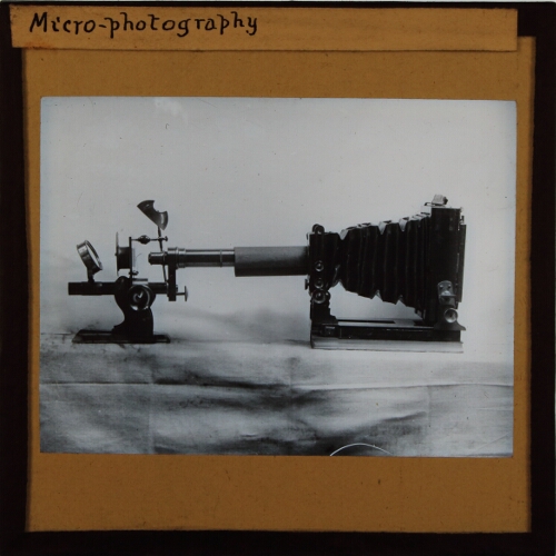 Micro-photography