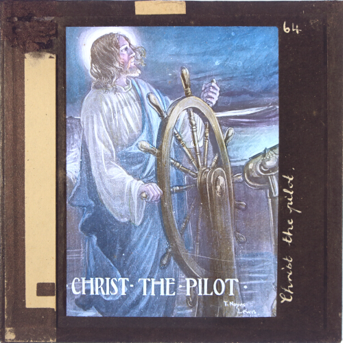 Christ the Pilot