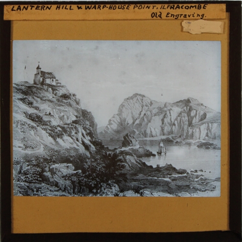 Lantern Hill and Warphouse Point, Ilfracombe