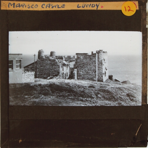 Marisco Castle, Lundy