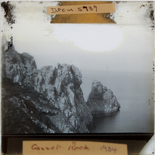 Gannet Rock