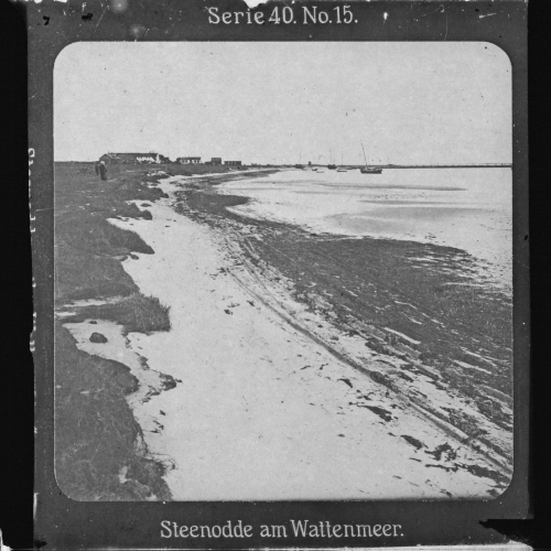 Steenodde am Wattenmeer.