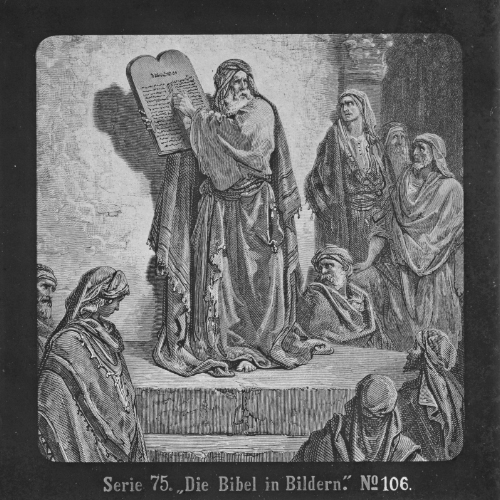 Altes Testament, Bild 106