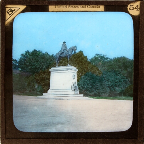 Philadelphia -- Grant Monument