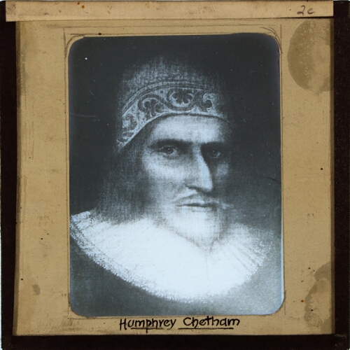 Humphrey Chetham