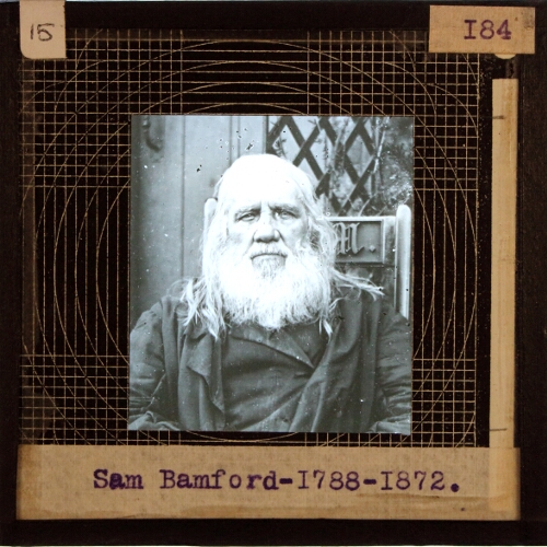 Sam Bamford 1788-1872