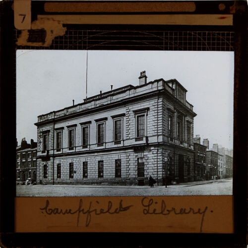 Campfield Library