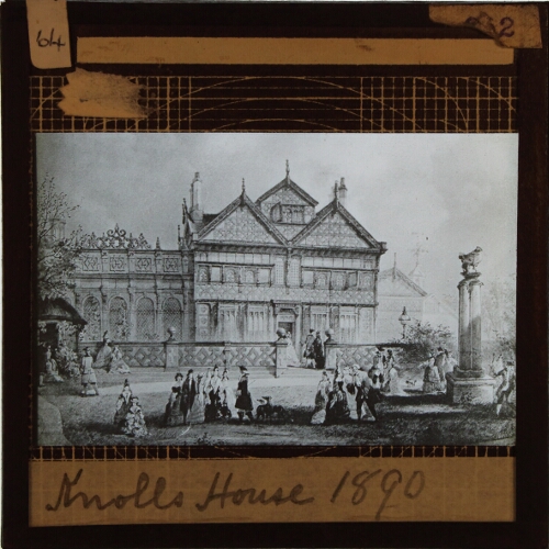 Knolls House 1890
