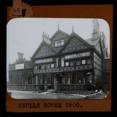 Knolls House 1900