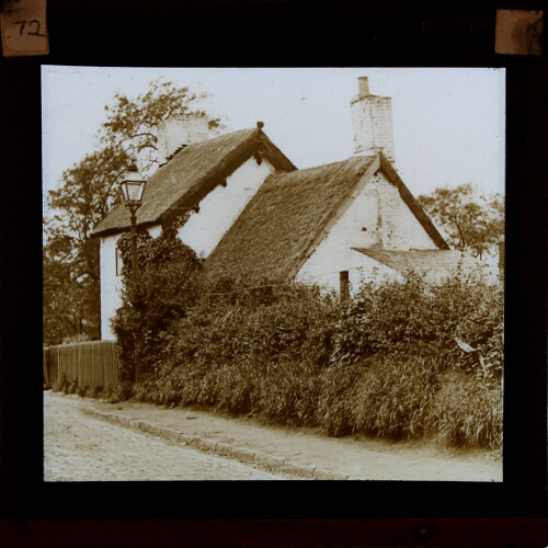 Old Cottage, Barton