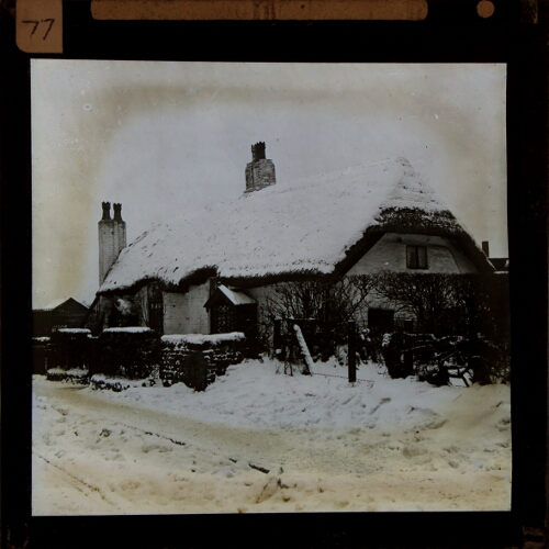 Old Cottage, Barton