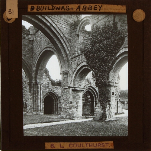 Buildwas Abbey