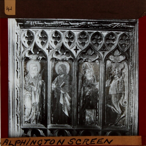 Alphington Screen