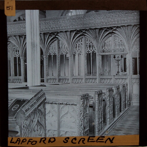 Lapford Screen