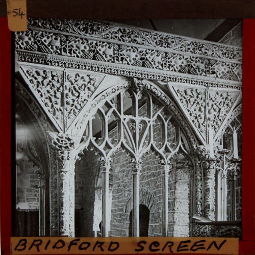 Bridford Screen