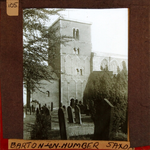 Barton-on-Humber Saxon
