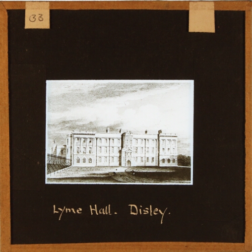 Lyme Hall, Disley