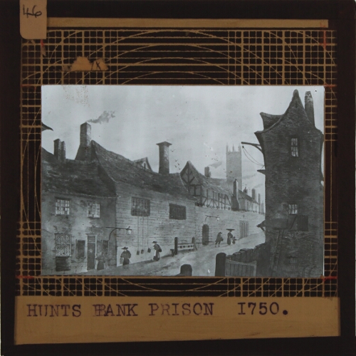 Hunts Bank Prison 1750