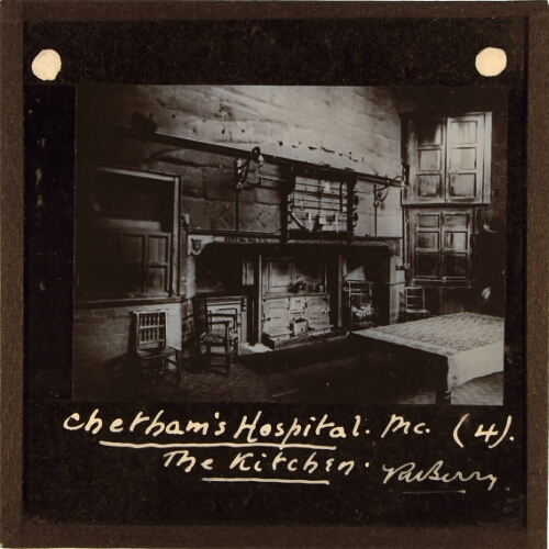 Chetham's Hospital, The Kitchen