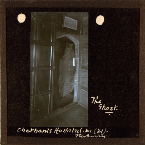 Chetham's Hospital, The Ghost