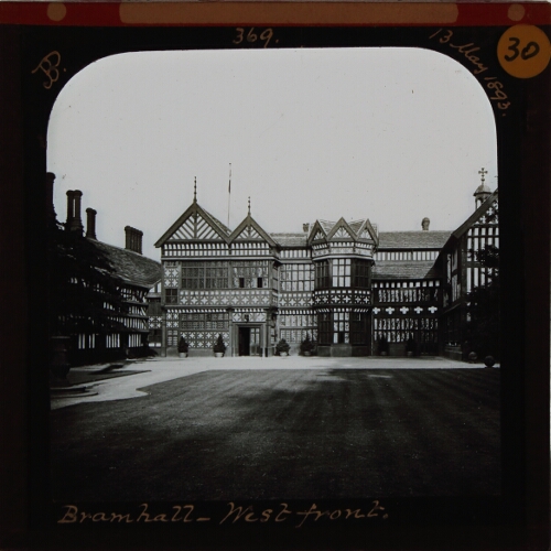 Bramhall -- West Front