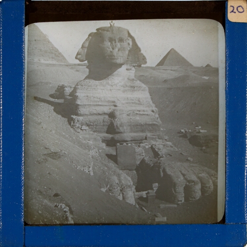 Sphinx of Gizeh