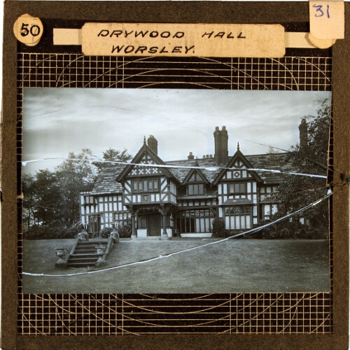 Drywood Hall, Worsley
