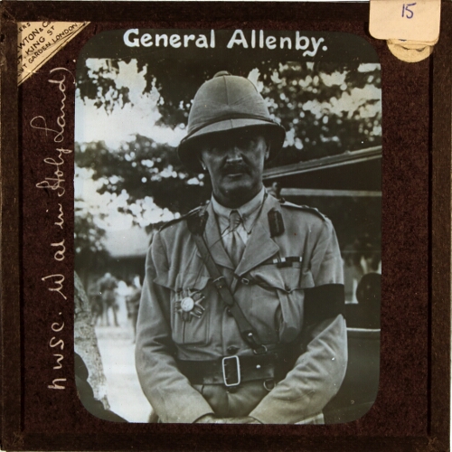 General Allenby
