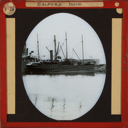 Salford Dock
