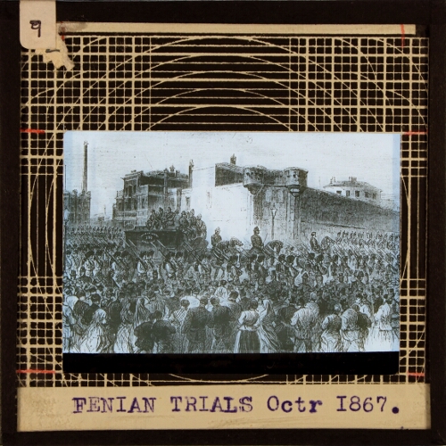 Fenian Trials, October 1867