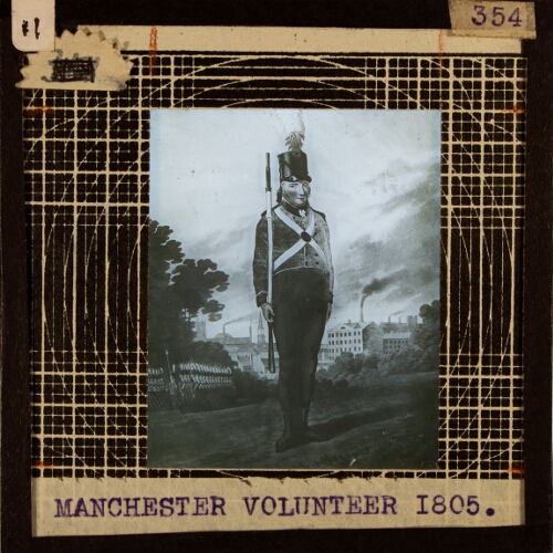 Manchester Volunteer 1805