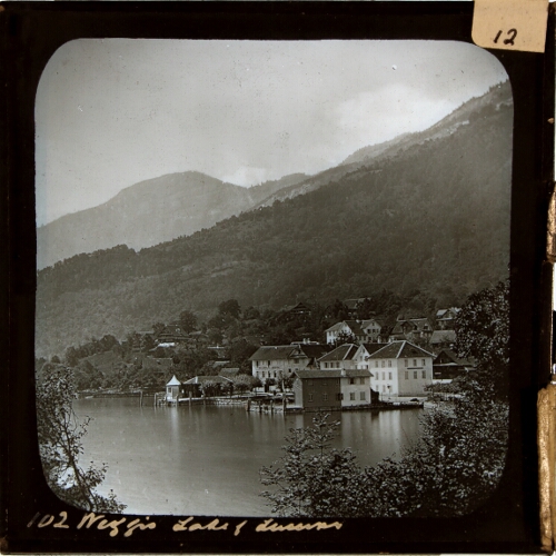 Weggis, Lake of Lucerne