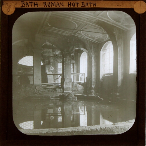 Bath, Roman Hot Bath