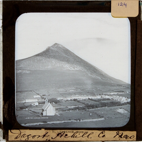 Dugort, Achill, County Mayo – secondary view of slide
