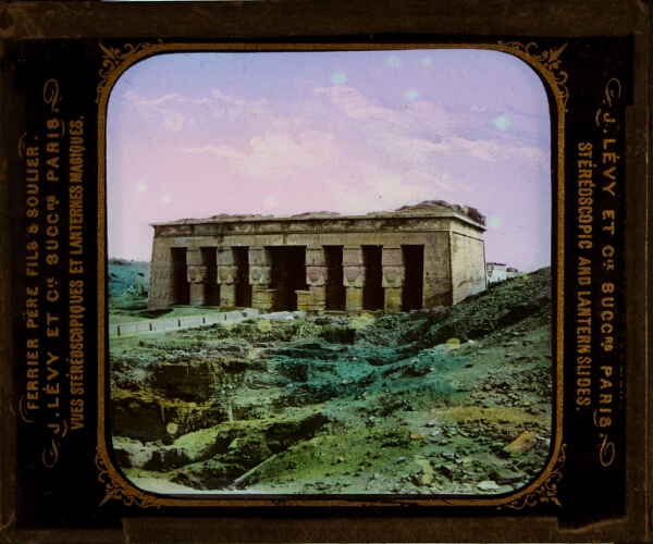 Temple of Dendara