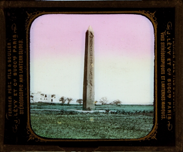 Obelisk, Helipolis