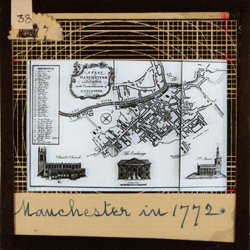 Manchester in 1772