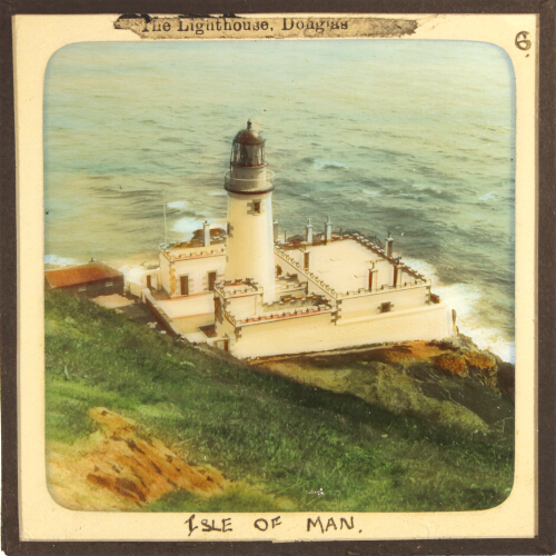 The Lighthouse, Douglas